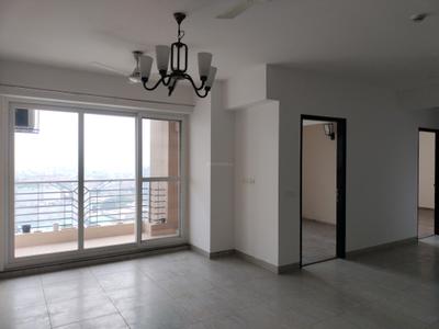 Living Room Image of 1620 Sq.ft 3 BHK Apartment / Flat for rent in ABA Cleo County, Sector 121 Noida for Rs. 58000
