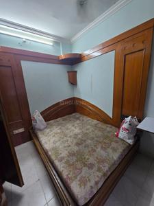 Bedroom Image of 750 Sq.ft 2 BHK Apartment / Flat for rent in Kandivali East Mumbai for Rs. 43000