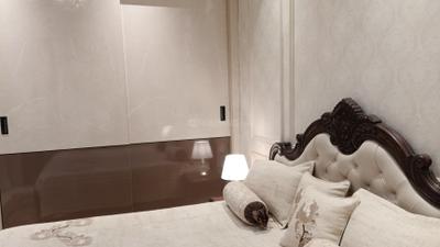 Bedroom Image of 1050 Sq.ft 2 BHK Builder Floor for sale in Kharar Mohali for Rs. 4500000