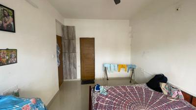 Bedroom Image of 950 Sq.ft 3 BHK Apartment / Flat for sale in Bill Vadodara for Rs. 4200000
