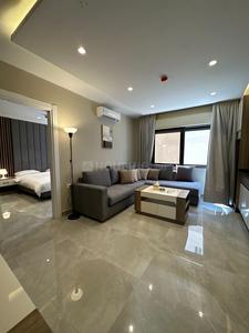 Hall Image of 2453 Sq.ft 4 BHK Apartment / Flat for rent in Parvati Enclave, Shivalik Nagar Haridwar for Rs. 24000