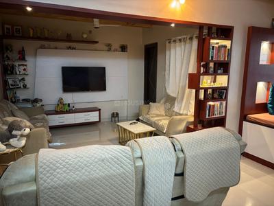 Hall Image of 1750 Sq.ft 3 BHK Apartment / Flat for sale in Supertech Defence Colony, Wagholi Pune for Rs. 11500000