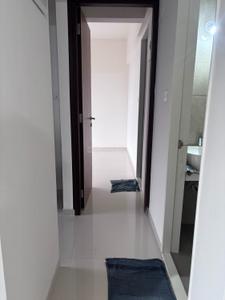 Image of 620 Sq.ft 1 BHK Apartment / Flat for rent in Ashar Arize, Kalwa, Thane for Rs. 26000