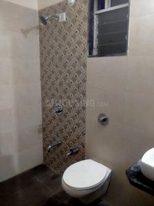 Bathroom Image of 965 Sq.ft 2 BHK Apartment / Flat for sale in DSS Mahavir Kalpavruksha, Kasarvadavali Thane for Rs. 8500000