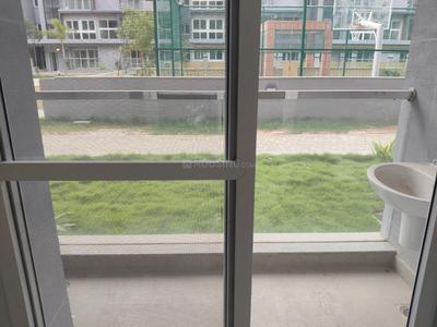 Balcony Image of 2200 Sq.ft 3 BHK Apartment / Flat for sale in Radiance Gardenia, Chikkagubbi Village Bengaluru for Rs. 27500000