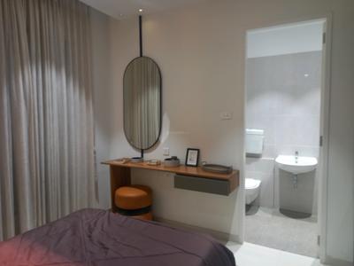 Bedroom Image of 1435 Sq.ft 3 BHK Apartment / Flat for sale in Horizon Highgroves, Mundhwa Pune for Rs. 17500000