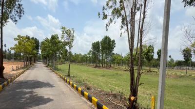 Image of 4230 Sq.ft Residential Plot / Land for sale in Maheshwaram, Hyderabad for Rs. 5169000