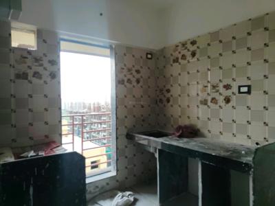 Kitchen Image of 860 Sq.ft 2 BHK Apartment / Flat for sale in Janki Park Building No 2, Saphale Mumbai for Rs. 4066140