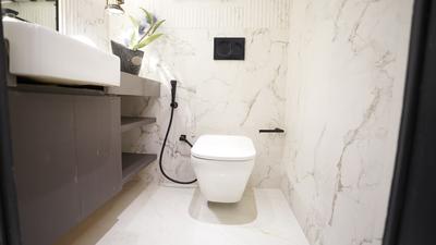 Bathroom Image of 1036 Sq.ft 2 BHK Apartment / Flat for sale in Roswalt Raya, Chembur Mumbai for Rs. 23500000