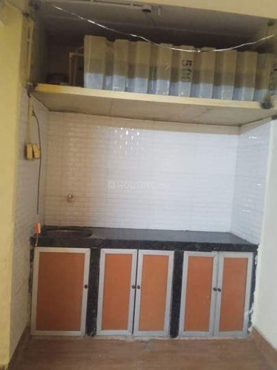 Shivaji Raje Complex Kitchen 1