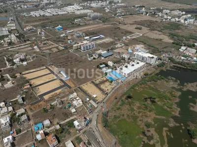 Image of 828 Sq.ft 3 BHK Villa for sale in Semmancheri, Chennai for Rs. 12900000