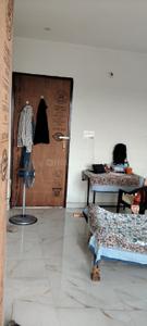 Bedroom Image of 900 Sq.ft 1 BHK Builder Floor for rent in Rishi Nagar Meerut for Rs. 6000