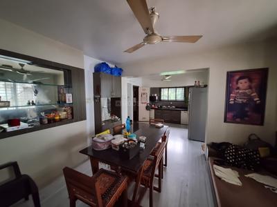 Hall Image of 2100 Sq.ft 4 BHK Independent House for sale in Adajan Surat for Rs. 27510000