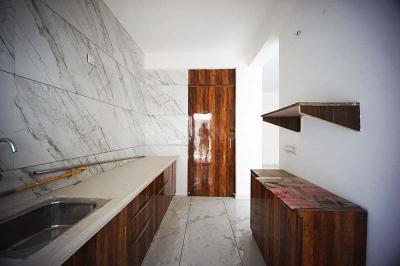 Kitchen Image of 1890 Sq.ft 3 BHK Apartment / Flat for sale in Maninagar Ahmedabad for Rs. 11500000