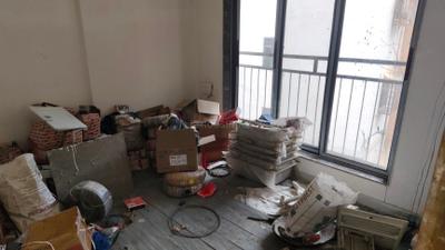 Bedroom Image of 675 Sq.ft 1.5 BHK Apartment / Flat for sale in Dahisar West Mumbai for Rs. 11000000