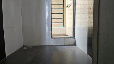 Bedroom Image of 660 Sq.ft 1 BHK Apartment / Flat for rent in Bhagwati Neelkanth Heights, Kalamboli Navi Mumbai for Rs. 18000