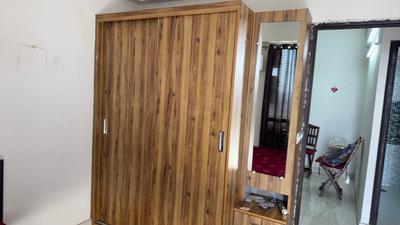 Bedroom Image of 740 Sq.ft 2 BHK Apartment / Flat for rent in Signature Global Andour Heights, Sector 71 Gurgaon for Rs. 34000
