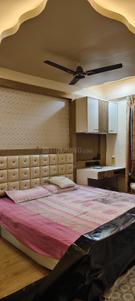 Bedroom Image of 2002 Sq.ft 4 BHK Independent House for rent in Kopar Khairane Navi Mumbai for Rs. 110000