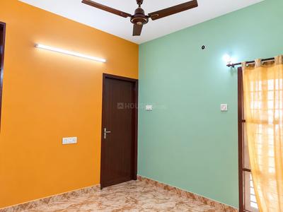 Bedroom Image of 1300 Sq.ft 3 BHK Duplex for rent in Madipakkam Chennai for Rs. 29000