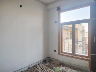 Bedroom Image of 650 Sq.ft 2 BHK Apartment / Flat for sale in Sangam Vihar New Delhi for Rs. 3700000