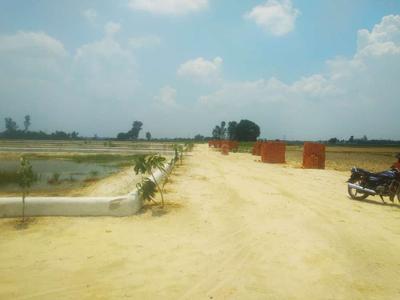 Image of 1000 Sq.ft Residential Plot / Land for sale in Kathigera, Lucknow for Rs. 451000