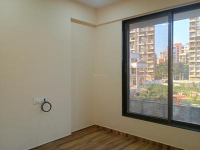 Bedroom Image of 697 Sq.ft 2 BHK Apartment / Flat for sale in Charms Global City, Ambernath East Ambernath for Rs. 4500000