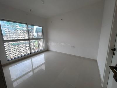 Bedroom Image of 700 Sq.ft 2 BHK Apartment / Flat for rent in Godrej Boulevard, Manjari Budruk Pune for Rs. 25000