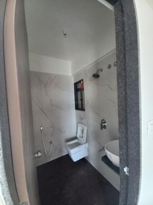 Bathroom Image of 710 Sq.ft 1 BHK Apartment / Flat for sale in Ulhasnagar Thane for Rs. 4800000