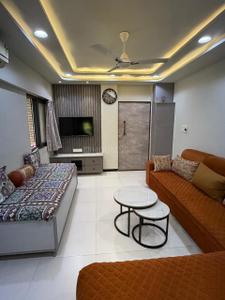 Living Room Image of 1575 Sq.ft 3 BHK Apartment / Flat for sale in Navarangpura Ahmedabad for Rs. 12500000