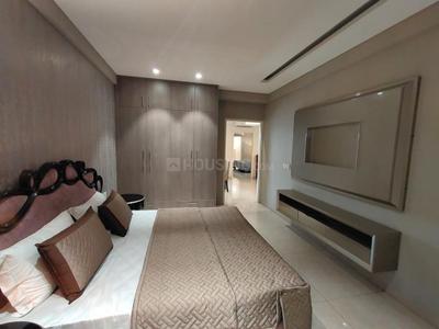 Bedroom Image of 1800 Sq.ft 3 BHK Apartment / Flat for sale in Imperial Apartments, Kishanpura Zirakpur for Rs. 12600000