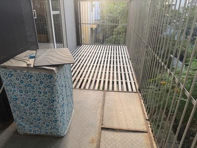 Balcony Image of 2700 Sq.ft 4 BHK Builder Floor for rent in DLF Phase 1 Gurgaon for Rs. 120000