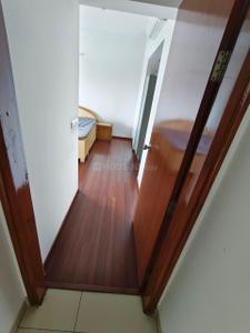 Balcony Image of 1100 Sq.ft 2 BHK Apartment / Flat for sale in Amanora Neo Towers, Hadapsar Pune for Rs. 16500000