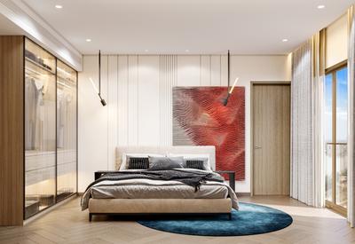Bedroom Image of 6770 Sq.ft 4 BHK Penthouse for sale in Maia Pelican Grove, Nehru Nagar Bengaluru for Rs. 195000000