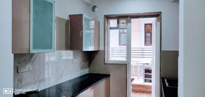 Kitchen Image of 2500 Sq.ft 4 BHK Builder Floor for rent in Sector 46 Gurgaon for Rs. 70000