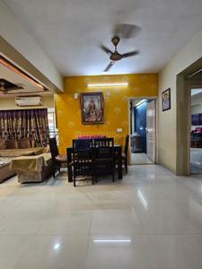 Hall Image of 1250 Sq.ft 3 BHK Apartment / Flat for sale in Popular Paradise, Gota Ahmedabad for Rs. 9000000