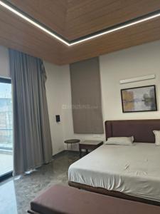 Bedroom Image of 8694 Sq.ft 4 BHK Villa for sale in Vrundavan Bunglows 9, Thaltej Ahmedabad for Rs. 217100000