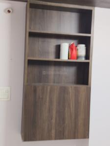 Bedroom Image of 1000 Sq.ft 2 BHK Apartment / Flat for rent in Satyam The Palm Residency, Mahalgaon Gwalior for Rs. 22000