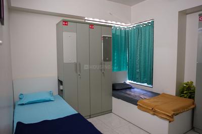 Bedroom Image of Om pg and co living  in Baner, Pune