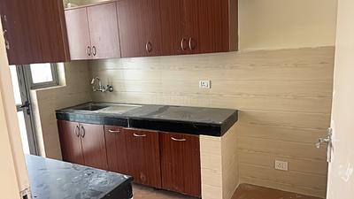 Kitchen Image of 1800 Sq.ft 3 BHK Apartment / Flat for sale in Pioneer Park, Sector 61 Gurgaon for Rs. 30000000