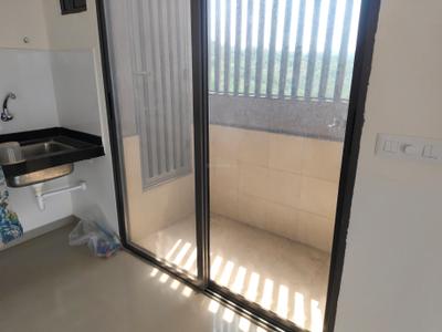 Kitchen Image of 1190 Sq.ft 3 BHK Apartment / Flat for sale in Skyi Songbirds , Bhugaon Pune for Rs. 8900000