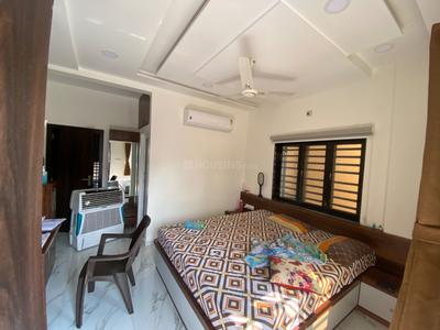 Bedroom Image of 1300 Sq.ft 3 BHK Independent House for sale in Silver City Township Bhuj for Rs. 5950000