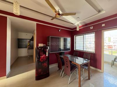 Hall Image of 1560 Sq.ft 3 BHK Apartment / Flat for sale in Bariatu Housing Colony Ranchi for Rs. 5700000