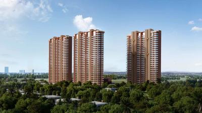 Image of 2875 Sq.ft 4 BHK Apartment / Flat for sale in Eldeco Fairway Reserve, Sector 80, Gurgaon for Rs. 49000000