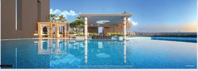 Image of 1696 Sq.ft 3 BHK Apartment / Flat for sale in ATK The Burj, Topsia, Kolkata for Rs. 30000000