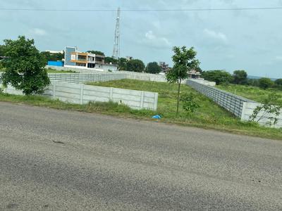 Image of 295 Sq.ft Residential Plot / Land for sale in Dundigal, Hyderabad for Rs. 10350000