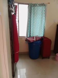 Bedroom Image of 1000 Sq.ft 2 BHK Apartment / Flat for rent in Galaxy Mansion 18, Manish Nagar Nagpur for Rs. 12000