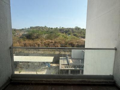 Balcony Image of 754 Sq.ft 2 BHK Apartment / Flat for sale in Aryavart Star Altair Phase II, Bhugaon Pune for Rs. 9700000