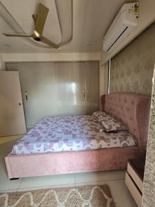 Bedroom Image of 2150 Sq.ft 3 BHK Penthouse for sale in Bhayli Vadodara for Rs. 16000000