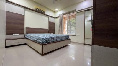 Bedroom Image of 3500 Sq.ft 6 BHK Apartment / Flat for rent in Nyati Exotica, Mohammed Wadi Pune for Rs. 65000