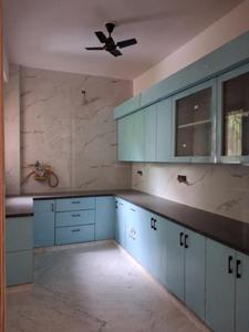 Kitchen Image of 2500 Sq.ft 4 BHK Builder Floor for rent in Sector 112 Noida for Rs. 50000